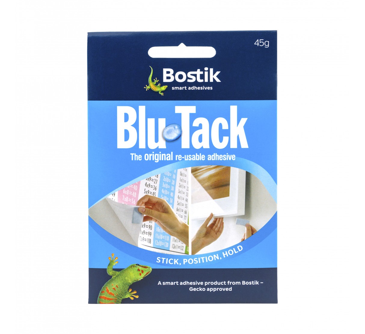 BOSTIK - Blu Tack LARGE 75g